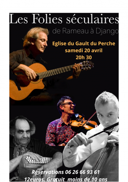 affiche concert 2024 avec prix
