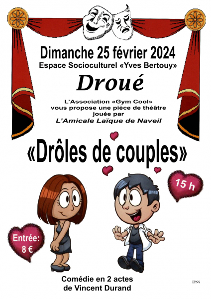 droles de couples