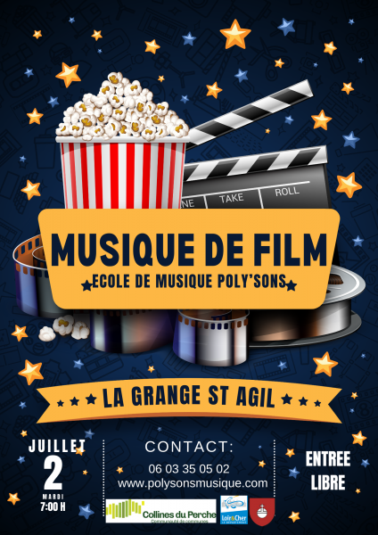 musique de film 2